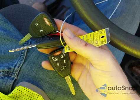 2006 Dodge Grand Caravan Se z USA, uszkodzony, nr VIN 1D4GP24R66B555498